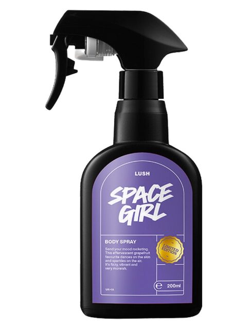 Space Girl