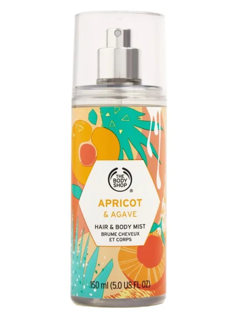 Apricot & Agave