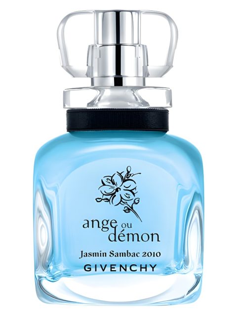 Givenchy Harvest 2010 Ange Ou Demon Jasmin Sambac