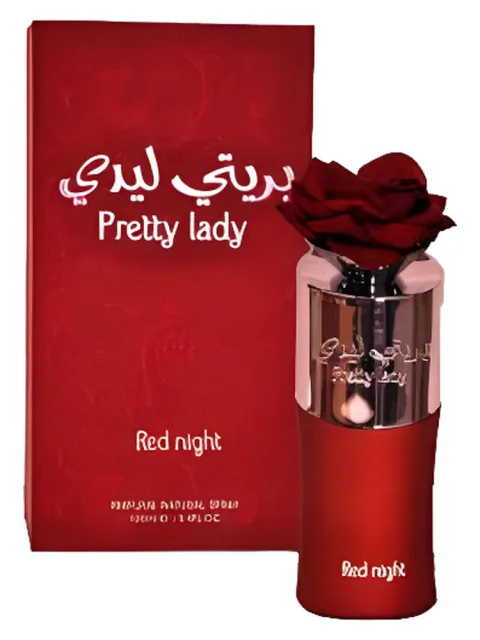 Pretty Lady