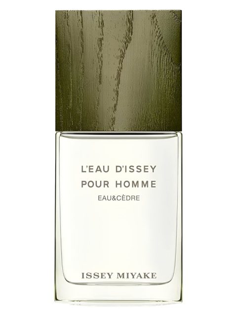 L’Eau d’Issey Pour Homme Eau & Cèdre
