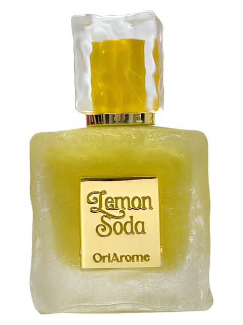 Lemon Soda