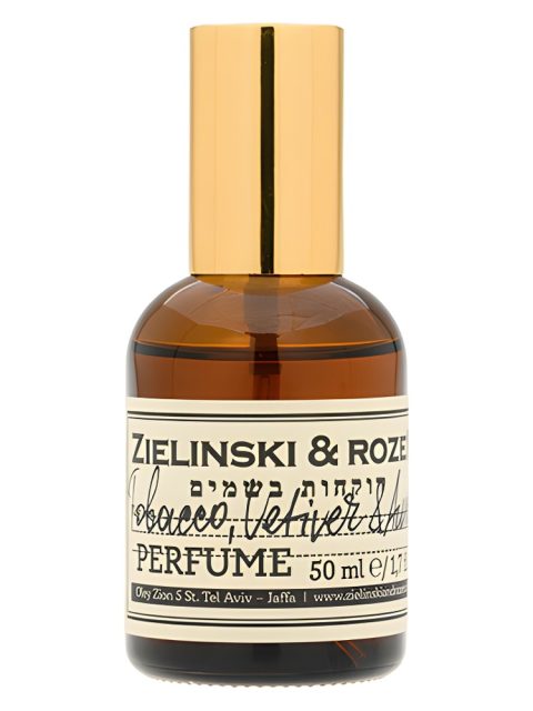 Tobacco, Vetiver & Amber