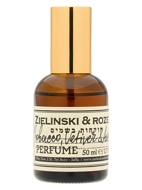 Tobacco, Vetiver & Amber