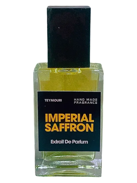 Imperial Saffron