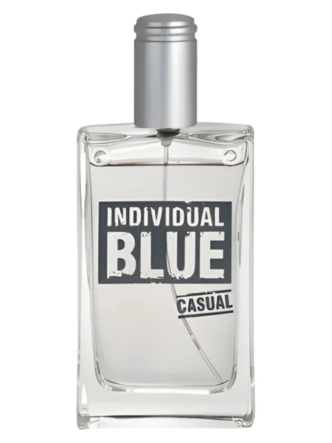 Individual Blue Casual