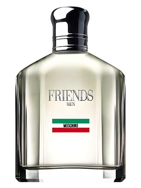 Friends Men