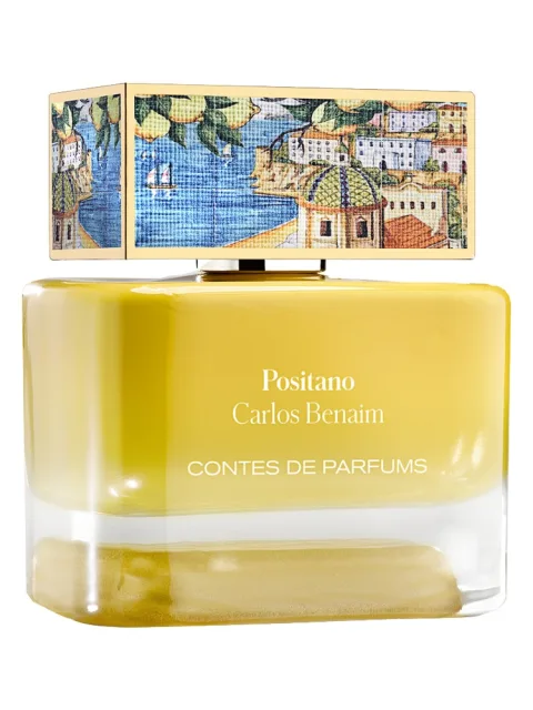 Positano (Carlos Benaim)