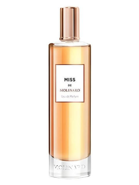 Miss de Molinard