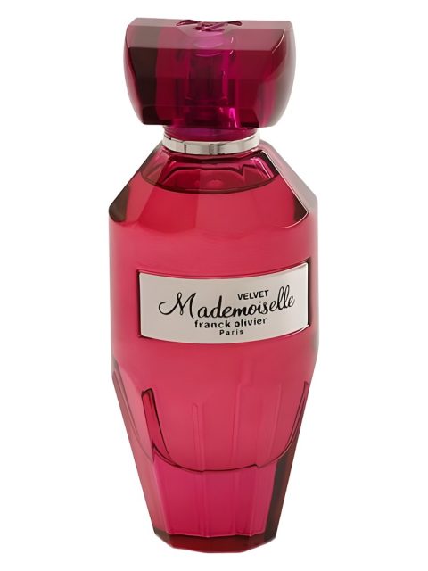 Velvet Mademoiselle