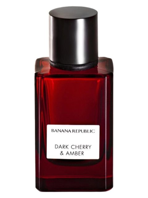 Dark Cherry & Amber