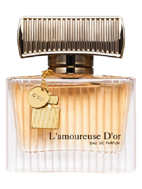 L'amoureuse D'or 金色恋人