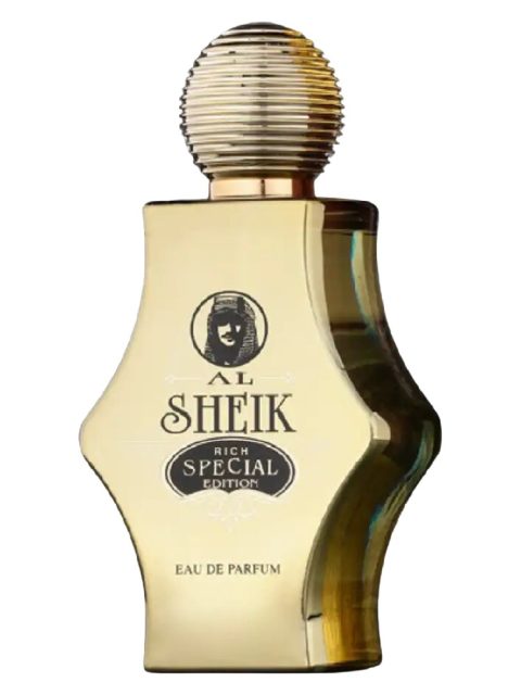 Al Sheik Rich Special Edition