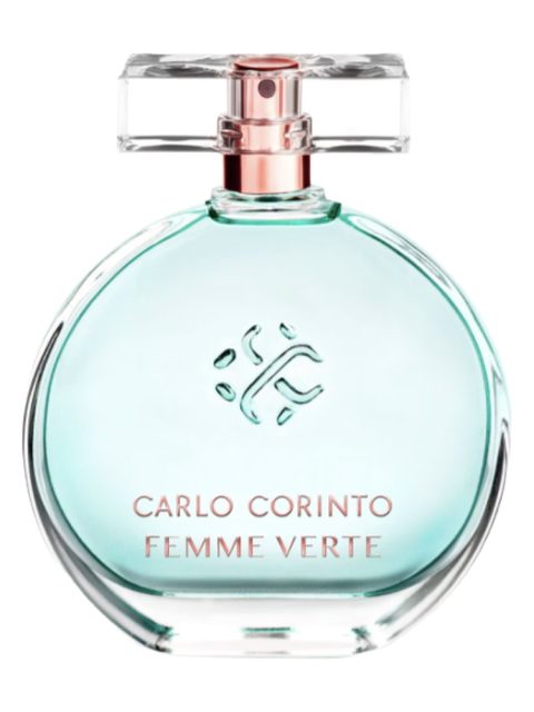 Femme Verte