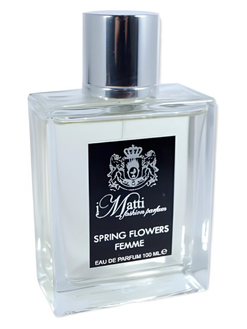 Spring Flowers Femme