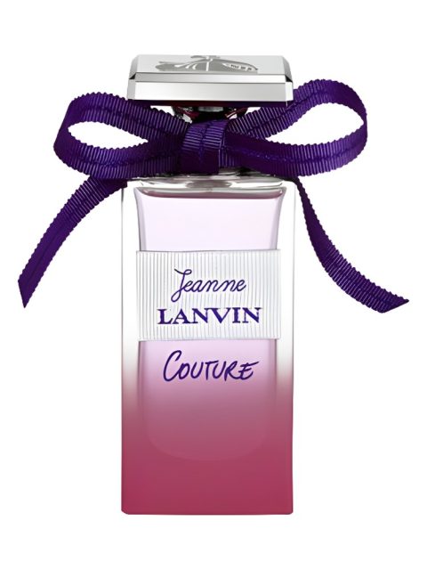 Jeanne Lanvin Couture Birdie