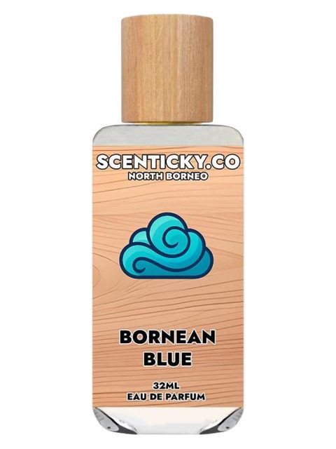 Bornean Blue