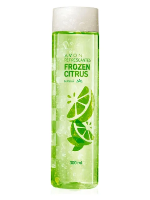 Frozen Citrus