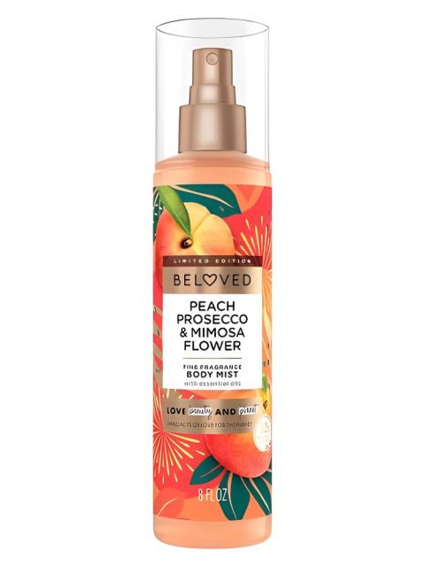 Peach Prosecco & Mimosa Flower