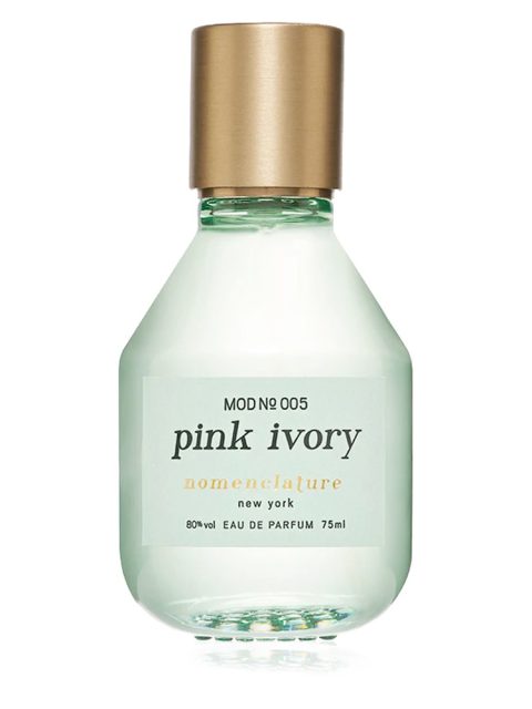 Pink Ivory