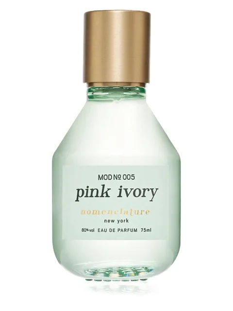 Pink Ivory