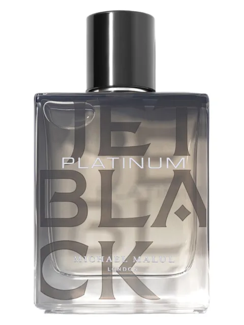 Jet Black Platinum