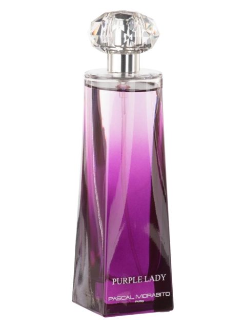 Purple Lady