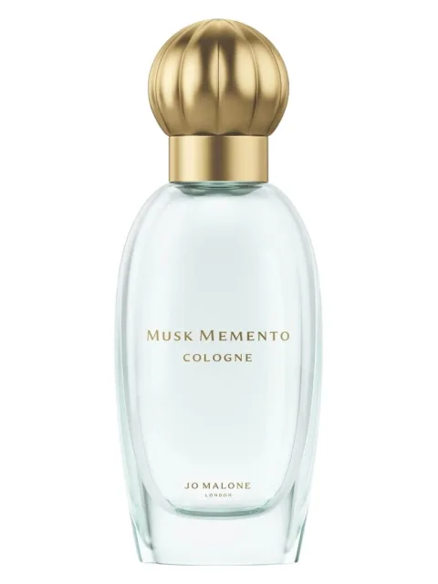 Musk Memento Cologne