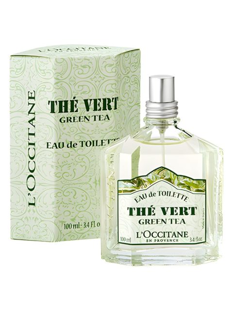 The Vert (Green Tea)