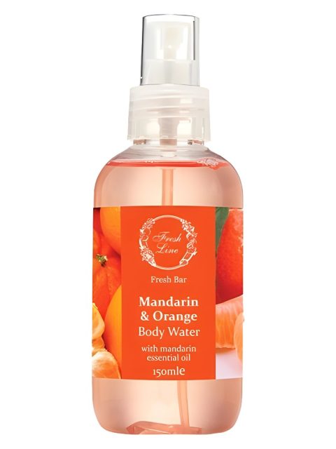 Mandarin & Orange