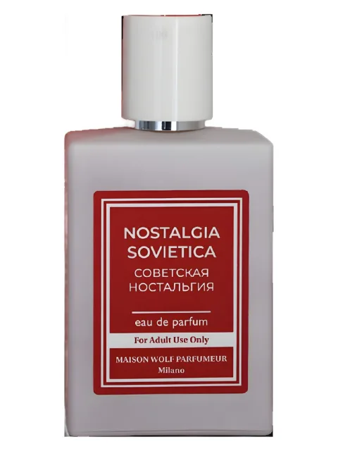 Nostalgia Sovietica