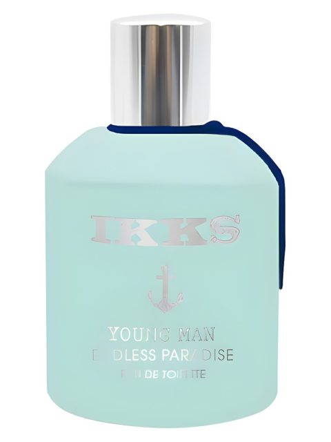 IKKS Young Man Endless Paradise