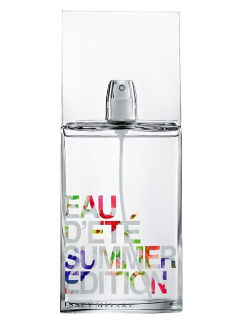 L'eau d'Issey Eau D'Ete Summer Edition for Men