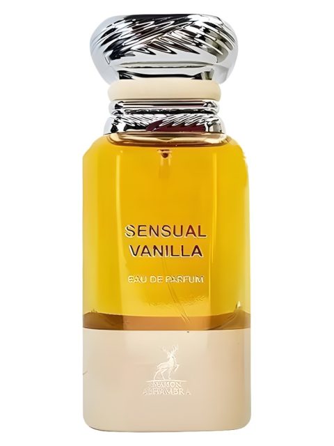 Sensual Vanilla