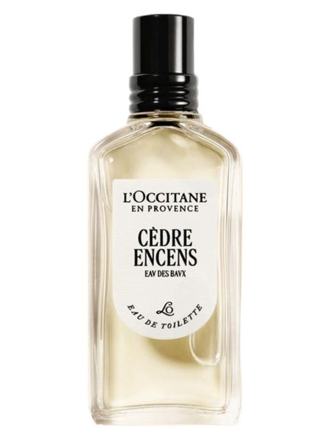 Cèdre Encens Eau de Toilette