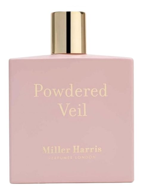 Powdered Veil