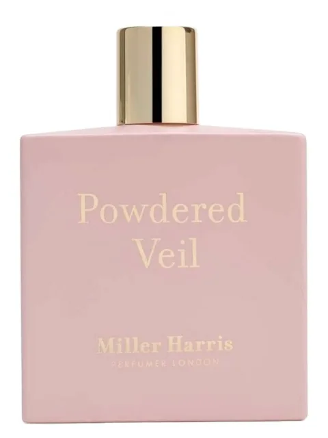 Powdered Veil