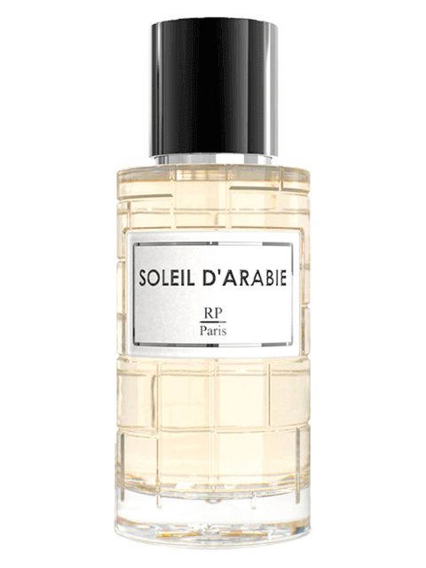 Soleil d'Arabie