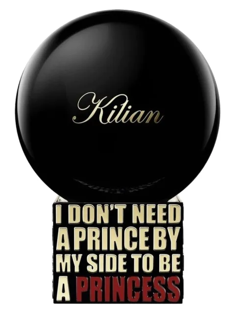 I Don't Need A Prince By My Side To Be A Princess