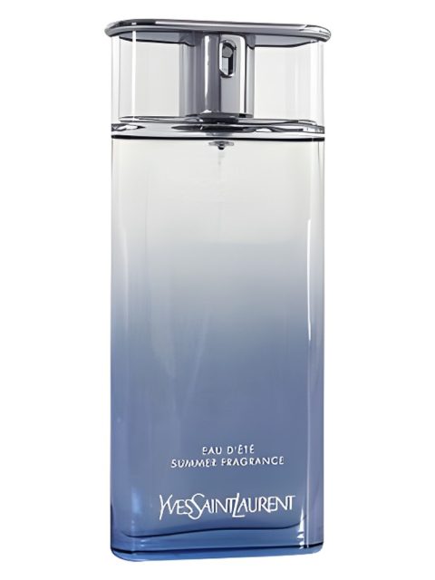 Kouros Cologne Sport Eau d'Ete Summer Fragrance