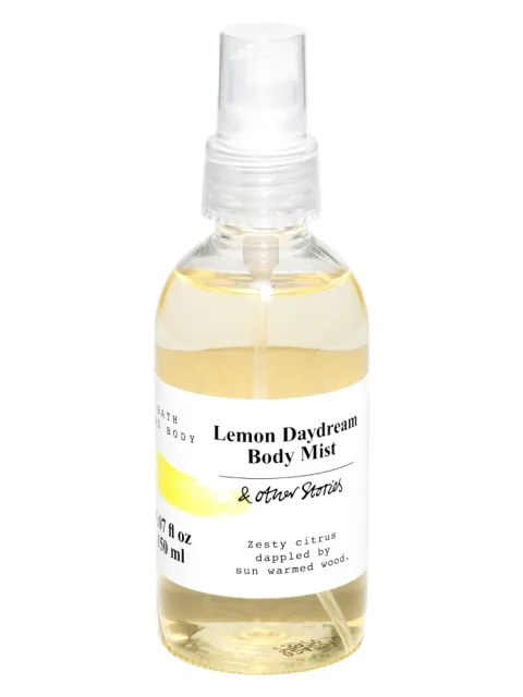 Lemon Daydream Body Mist