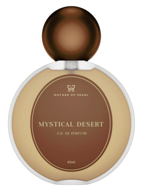 Mystical Desert