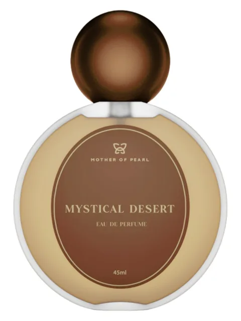 Mystical Desert