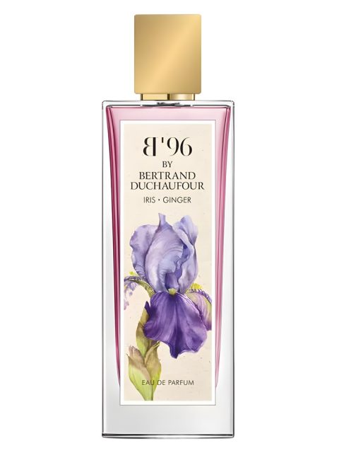 Iris Ginger