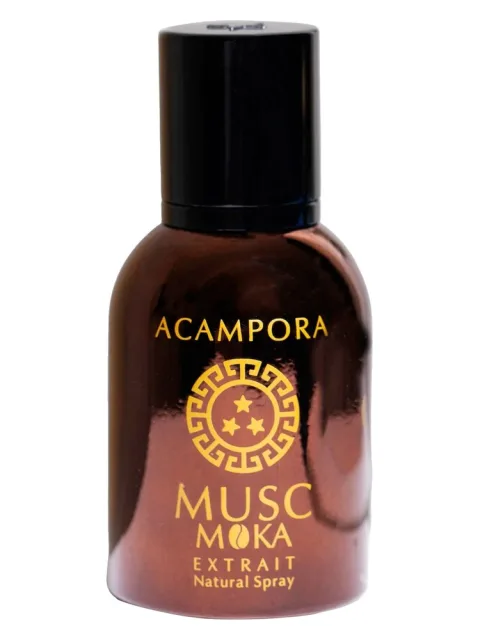 Musc Moka – Extrait de Parfum