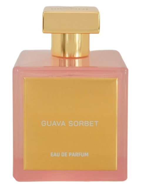 Guava Sorbet