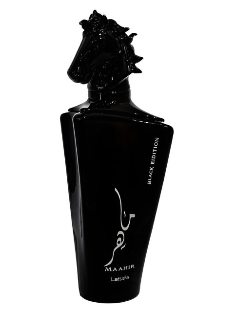 Maahir Black Edition