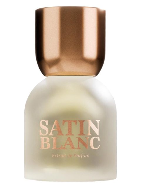Satin Blanc