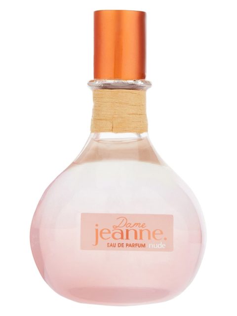 Dame Jeanne Nude
