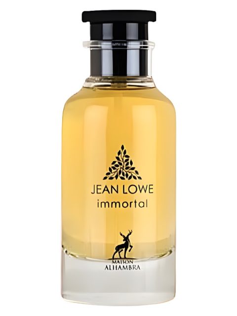 Jean Lowe Immortal